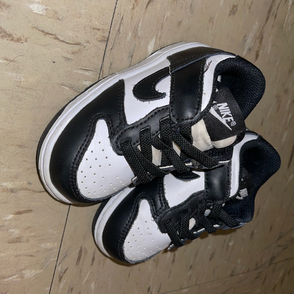Dunk Low Toddler